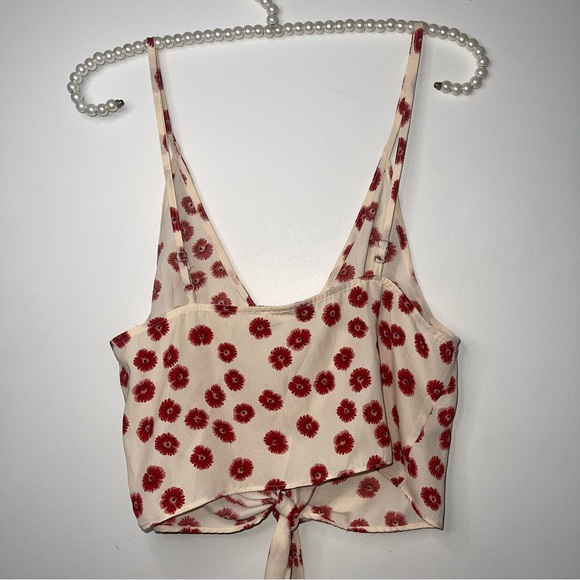 Storia Floral Tank Top - Picture 4 of 4